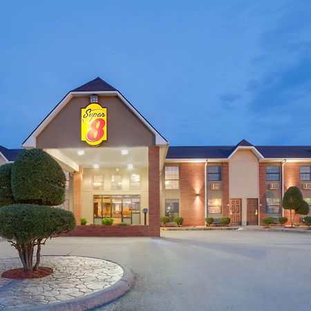 Super 8 By Wyndham Morrilton Motel Екстериор снимка