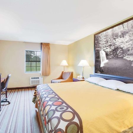Super 8 By Wyndham Morrilton Motel Екстериор снимка