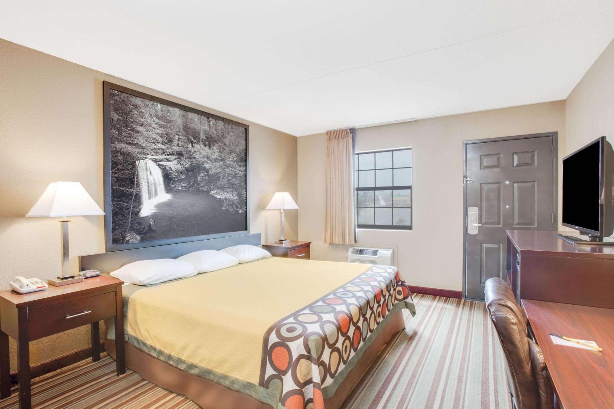 Super 8 By Wyndham Morrilton Motel Екстериор снимка