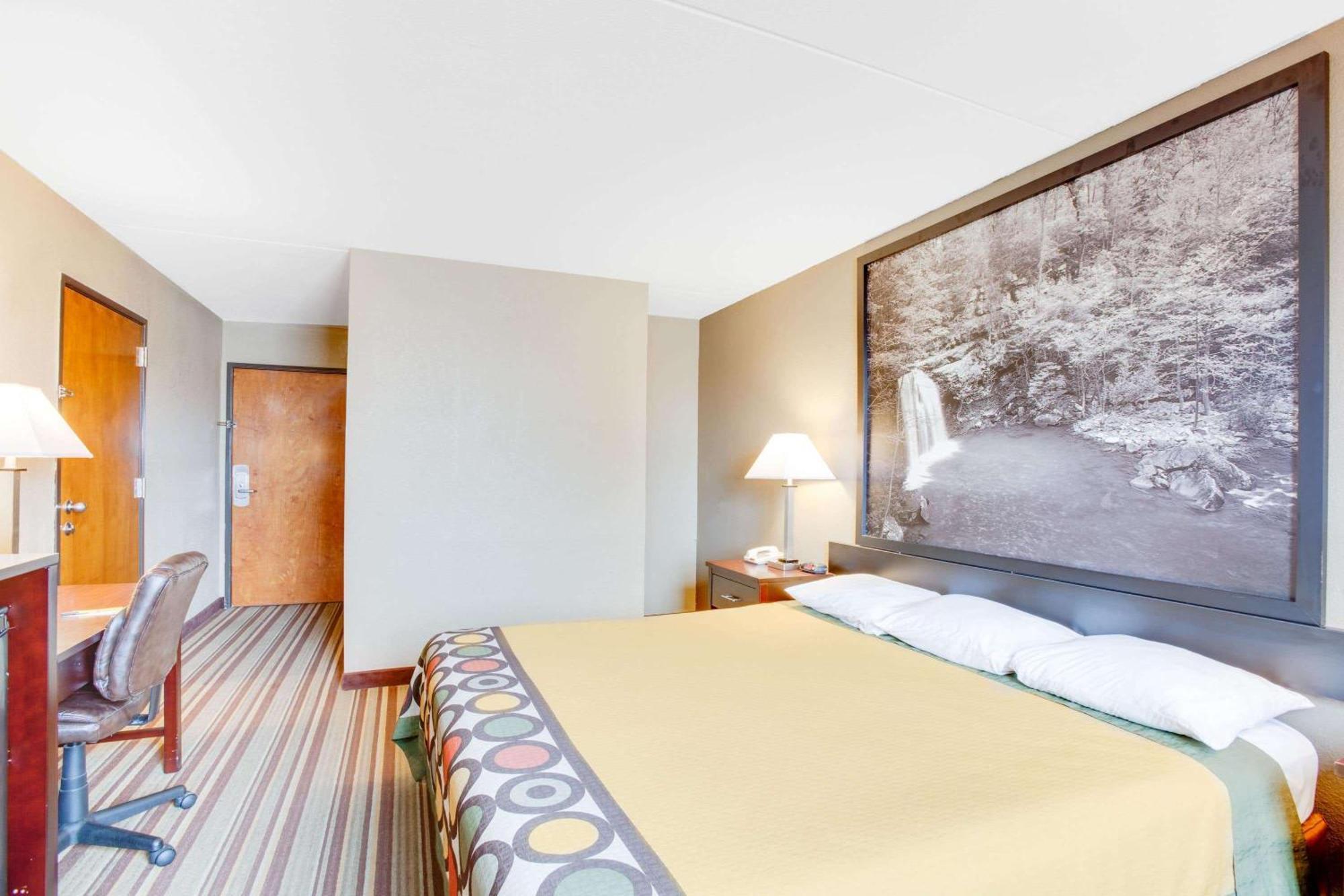 Super 8 By Wyndham Morrilton Motel Екстериор снимка