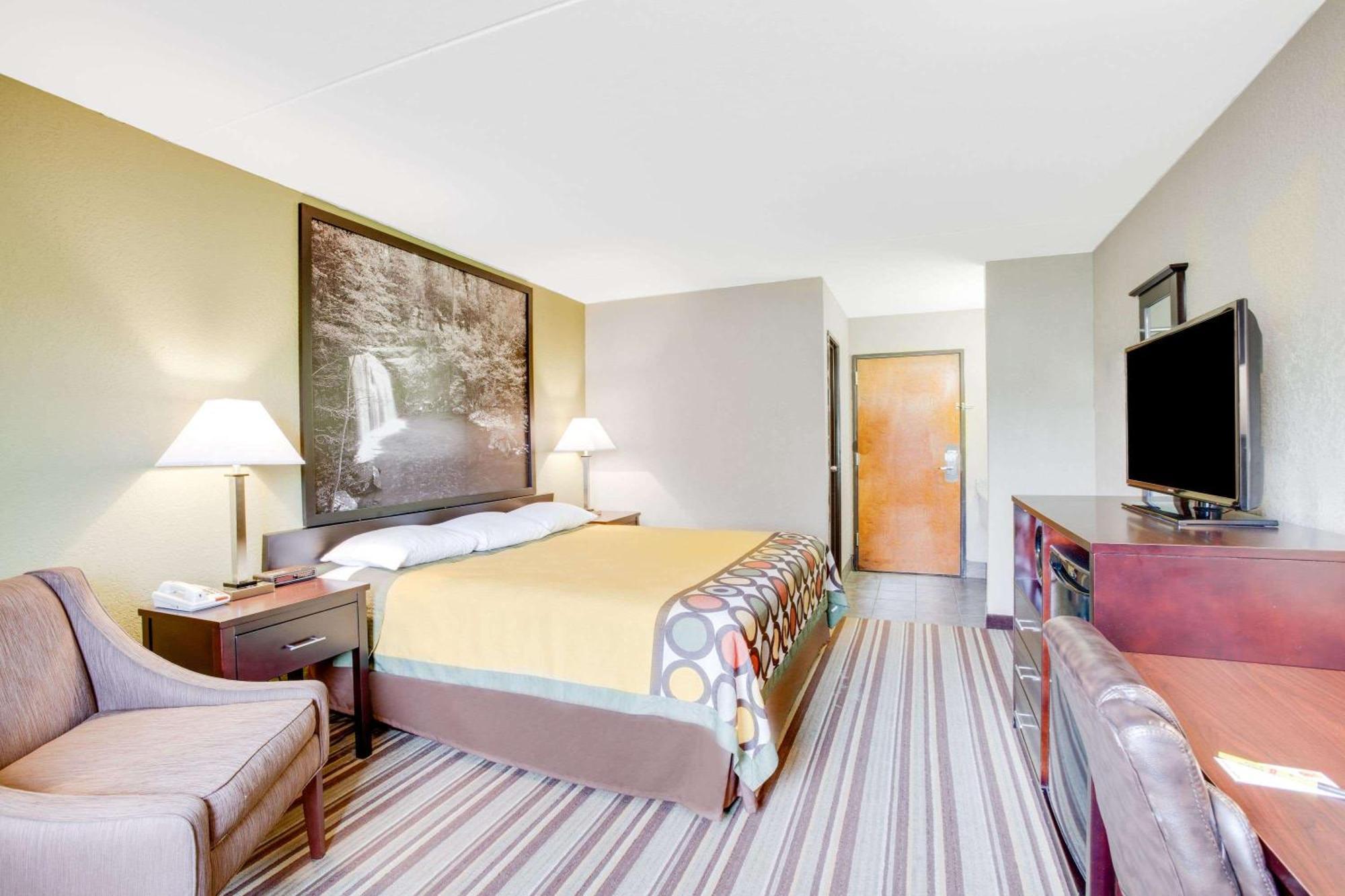 Super 8 By Wyndham Morrilton Motel Екстериор снимка