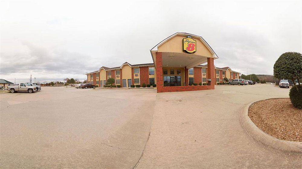 Super 8 By Wyndham Morrilton Motel Екстериор снимка